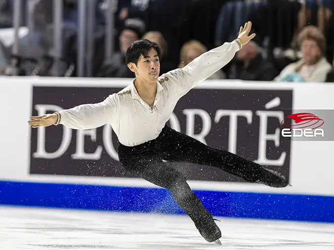 Ice Gallery Skates U.S.